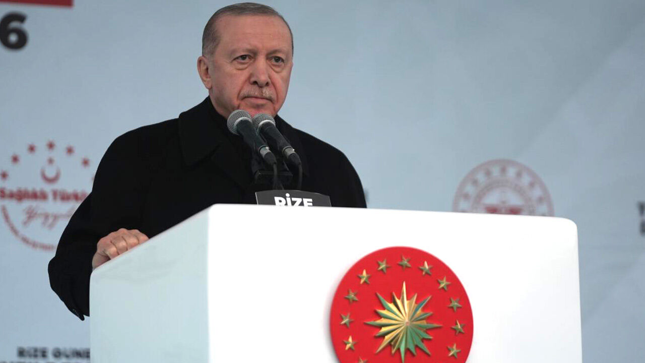 Erdoğan’dan Gökbey müjdesi