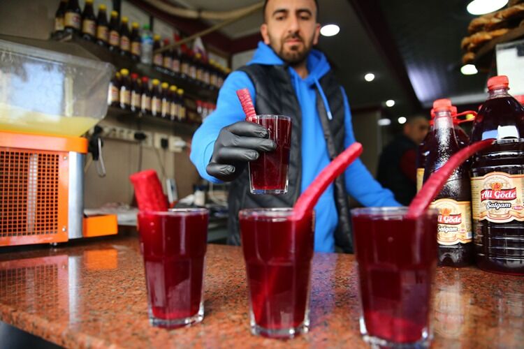 Şalgam Ab Tescili Zldı