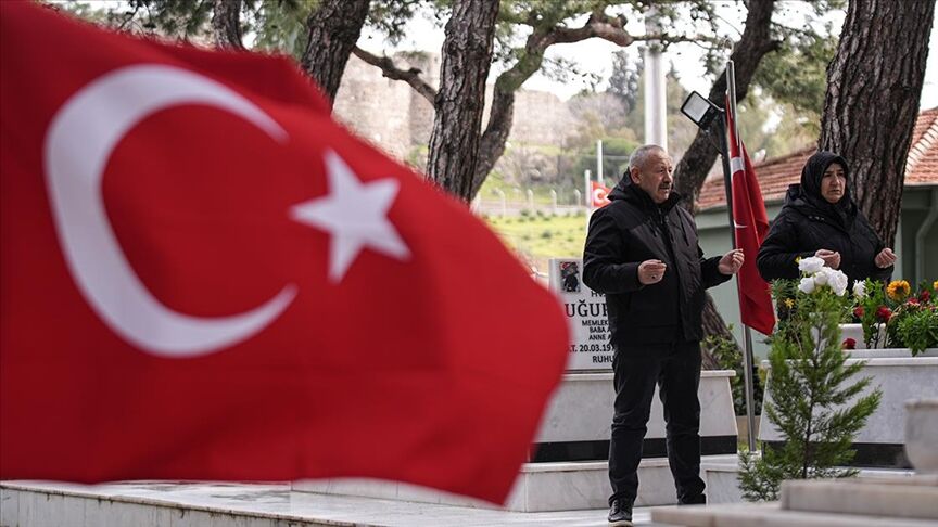 Şehit ailelerinden duygulandıran açıklama