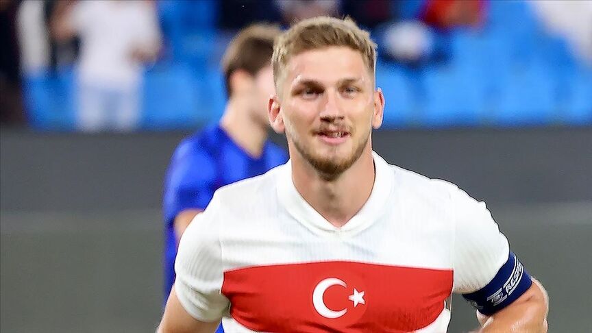 Herkes A Milli Futbol Takımı diye bekliyordu! TFF'den Semih Kılıçsoy kararı