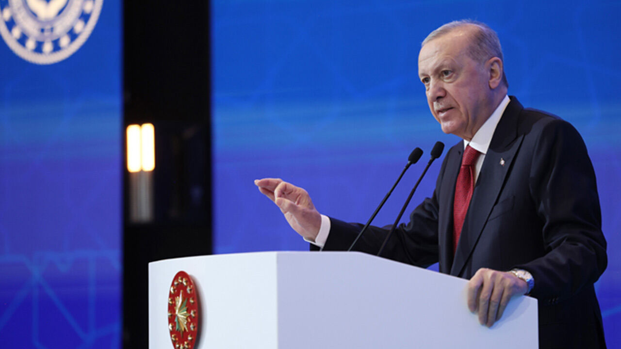 Erdoğan: Kökünü kurutacağız!