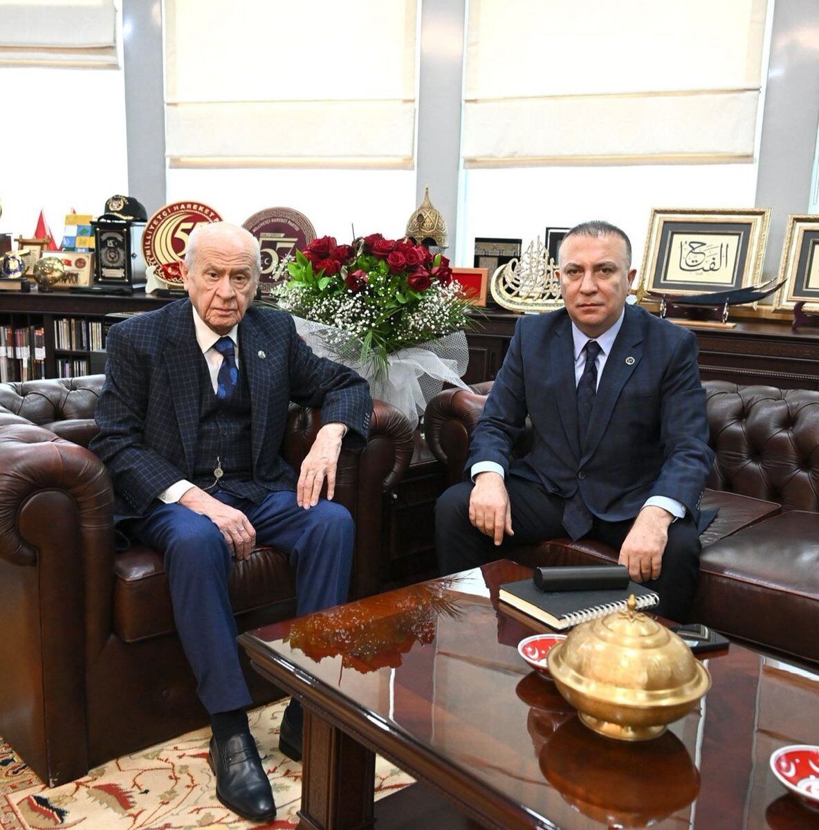 Son Dakika Mhp Haber Izzet Ulvi Yönter Istifa Neden (1)