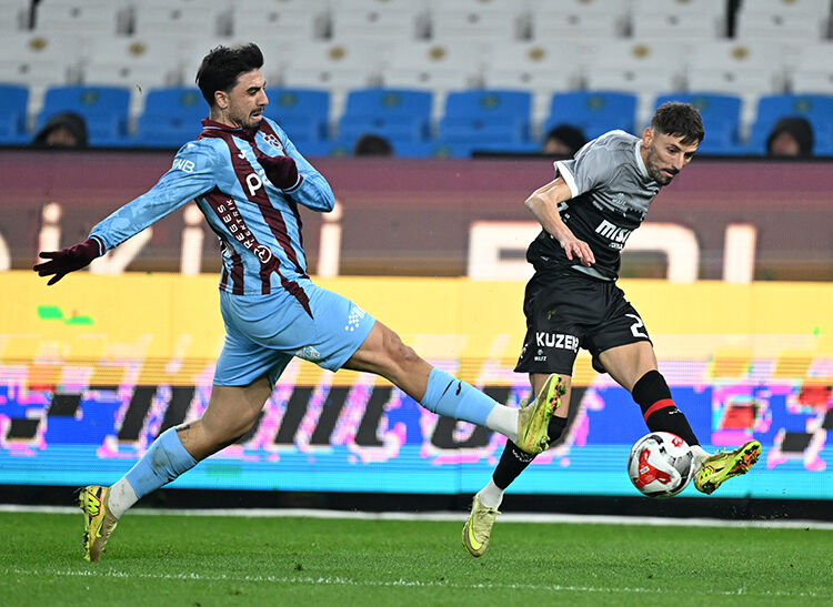 Trabzonspor Karagümrük