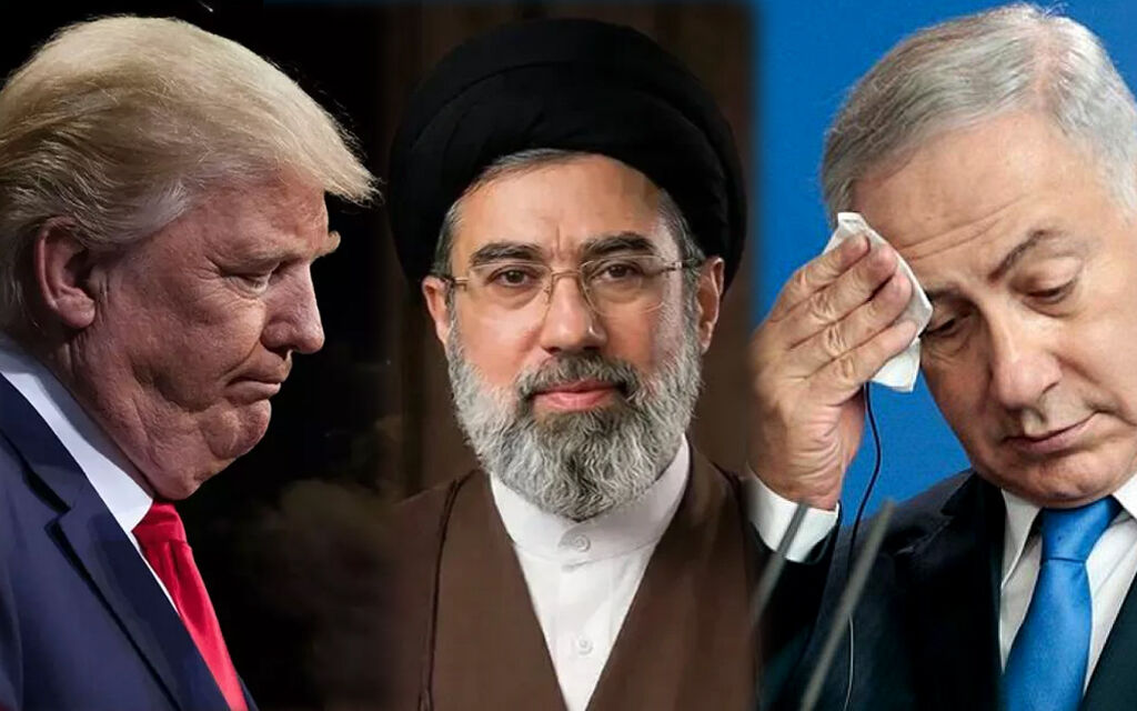 Trump Hamaney Netanyahu Sondakika