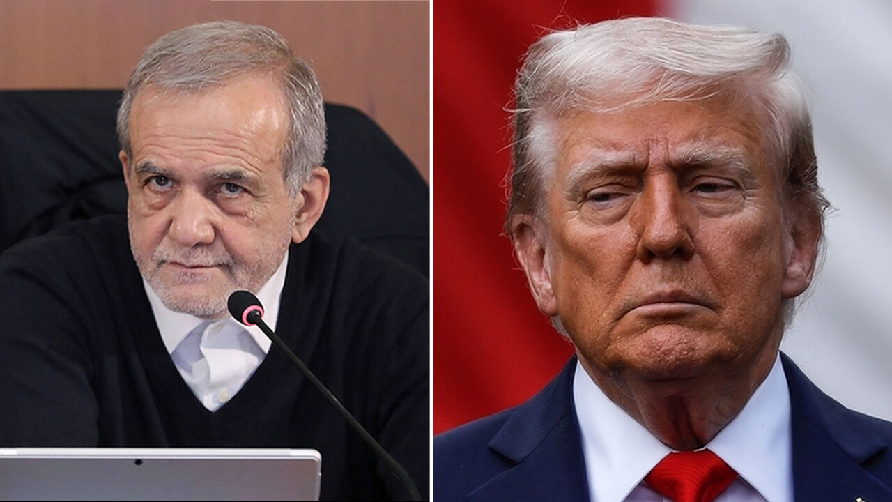 Pezeşkiyan'dan Trump'a sert yanıt! "İran'ı haritadan sildik" demişti...