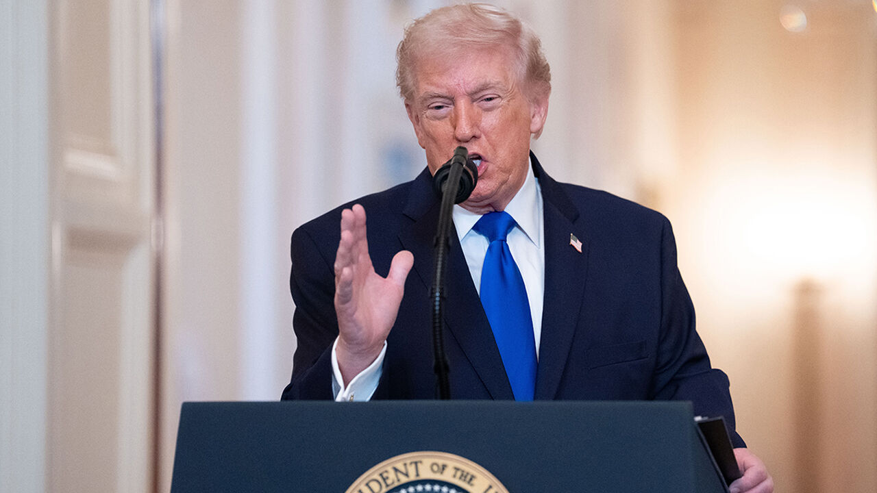 Trump'tan "işgal" mesajı: Çok yakında beklenen gün gelecek