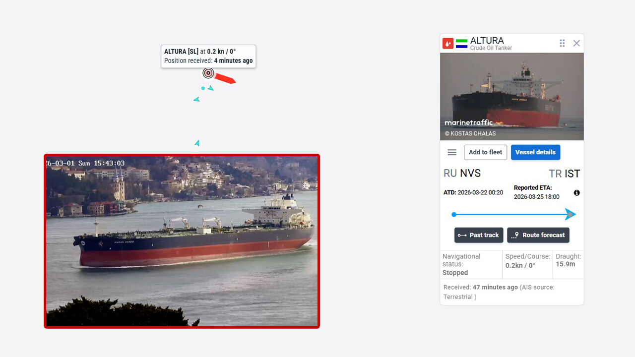 Türk tankeri saldırıya uğradı! Uraloğlu açıkladı: 27 personelin sağlık durumu nasıl?