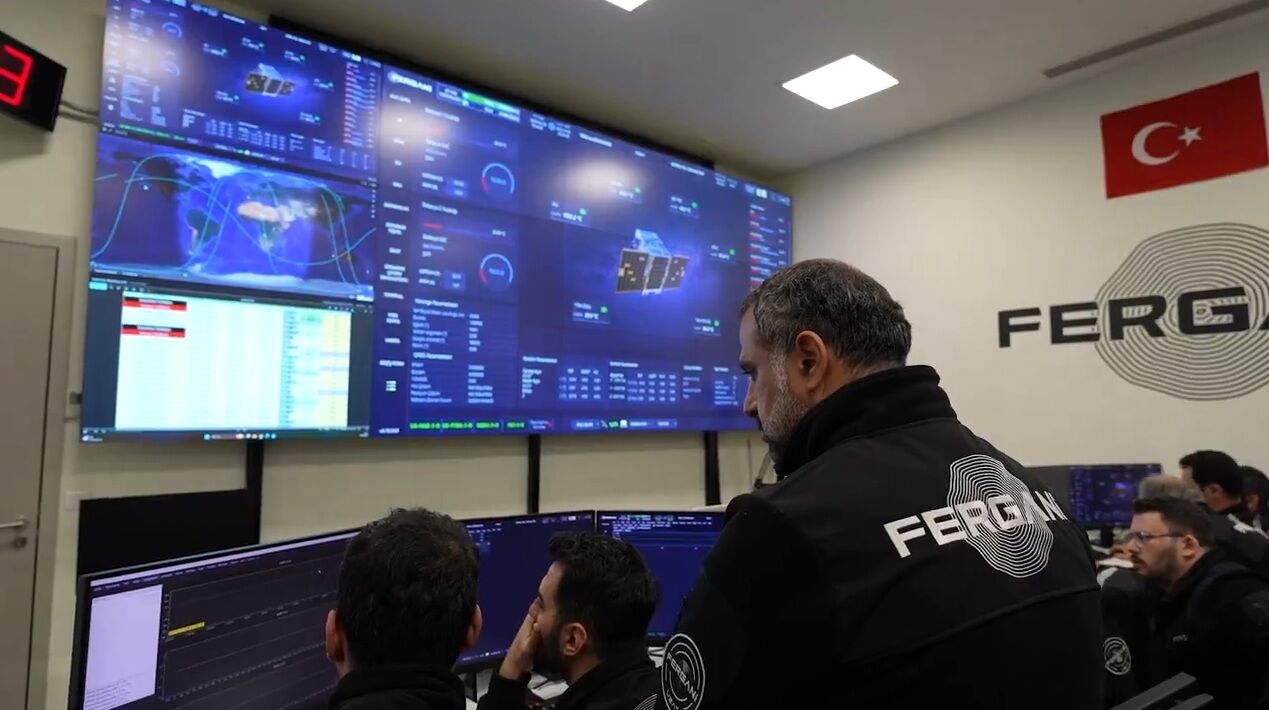 Türkiye'nin Bağımsız Navigasyonunda Kritik Adım! (5)