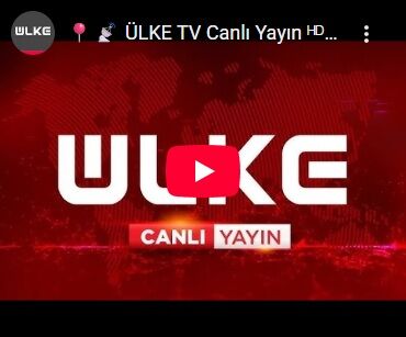 Ülketv Canlı Yayın Izle