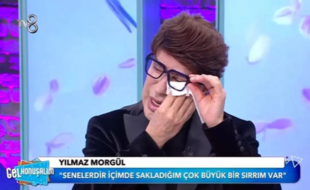 Yılmaz Morgülden Itiraf (2)