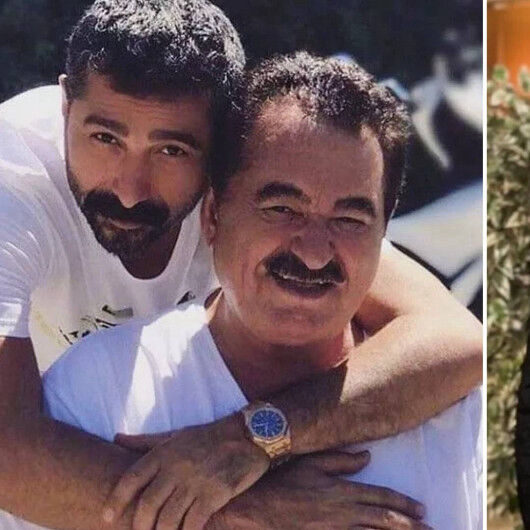 Ahmet Ibrahim Tatlıses Baba Oğul