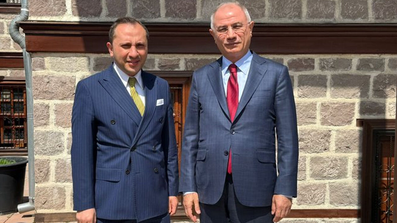Ak Parti Genel Başkanvekili Efkan Ala (2)