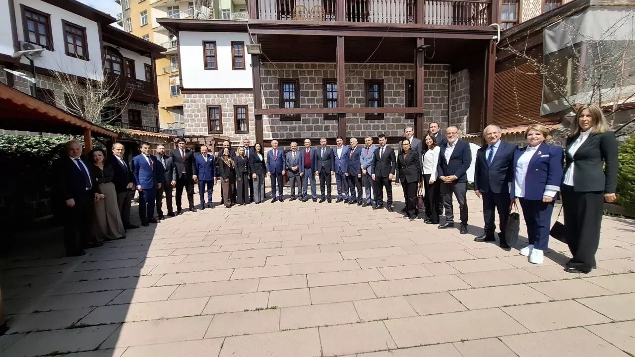 Ak Parti Genel Başkanvekili Efkan Ala (3)