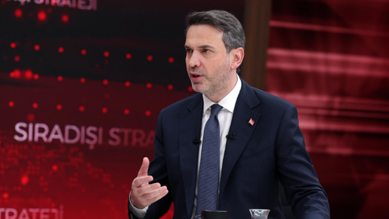 Bakan Alparslan Bayraktar'dan doğal gaz müjdesi