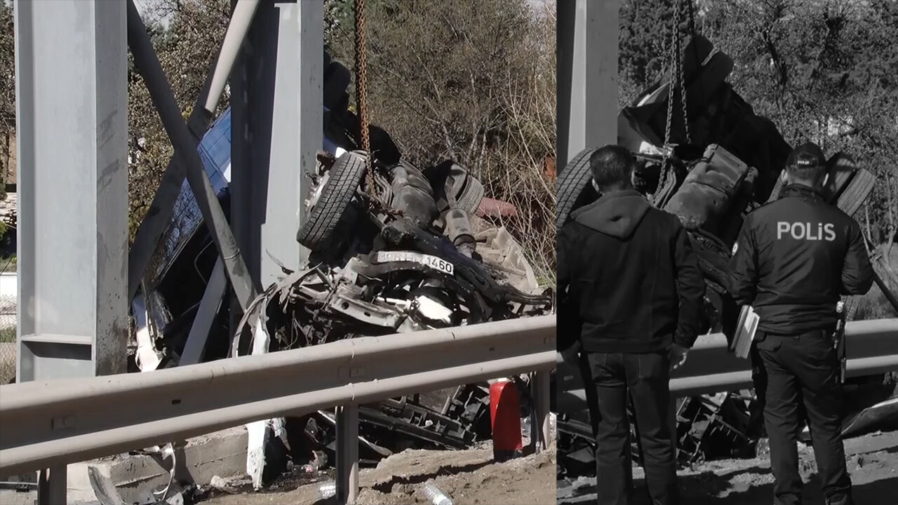 İstanbul - Ankara yolunda feci kaza! Ölü ve yaralılar var