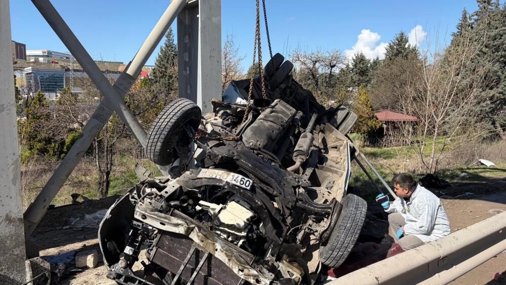 Ankara Istanbul Yonu Kaza (1)