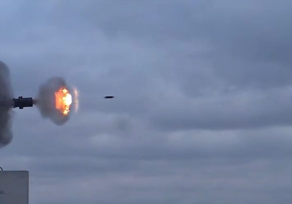 ASELSAN'dan göğüs kabartan paylaşım