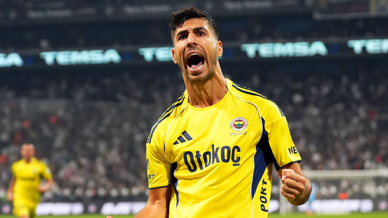 Fenerbahçe'ye Asensio'dan kötü haber