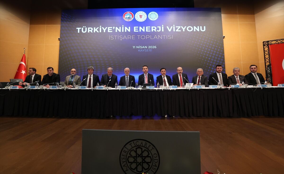 Bakan Bayraktar Aciklama