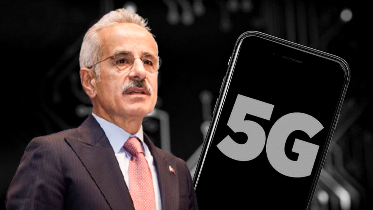 Bakan Uraloğlu açıkladı! 5G'ye geçişte tarifelere zam yapılacak mı?