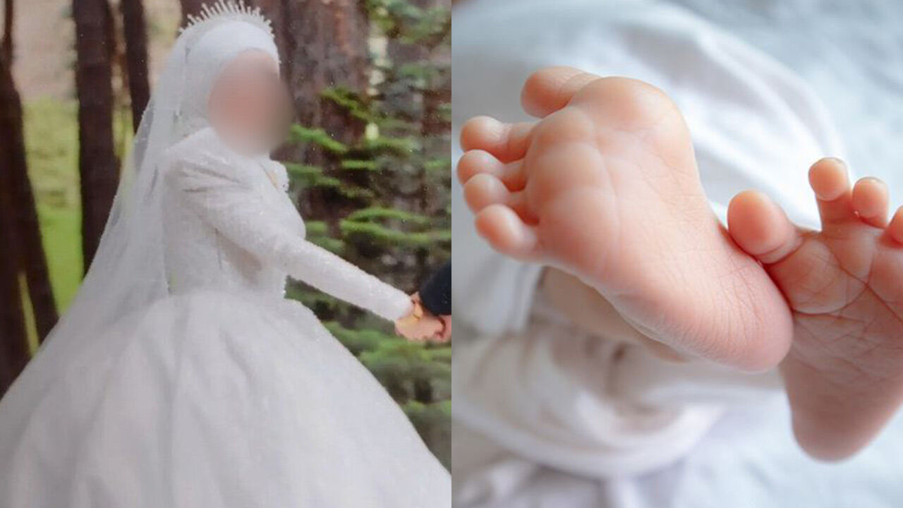 Bolu’da anne 2 aylık bebeğini boğazını keserek öldürdü