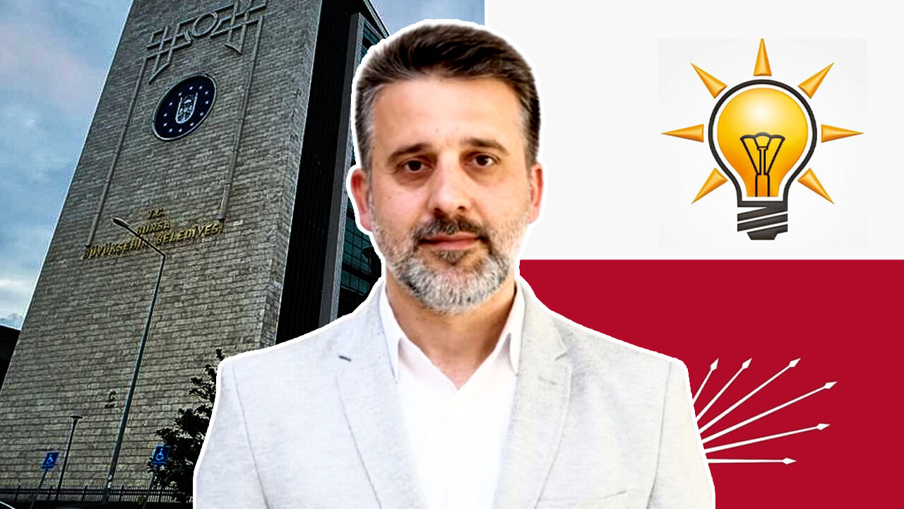 Bursa Büyükşehir Belediyesi AK Parti'ye geçti