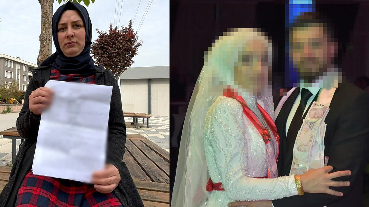 “Yok artık" dedirten olay: Eşinin altınlarını çaldı! Sevgilisine düğün yaptı