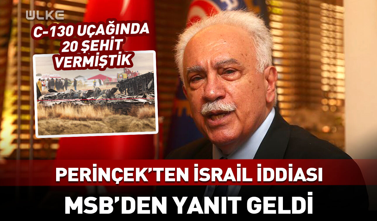 C 130 Doğu Perinçek