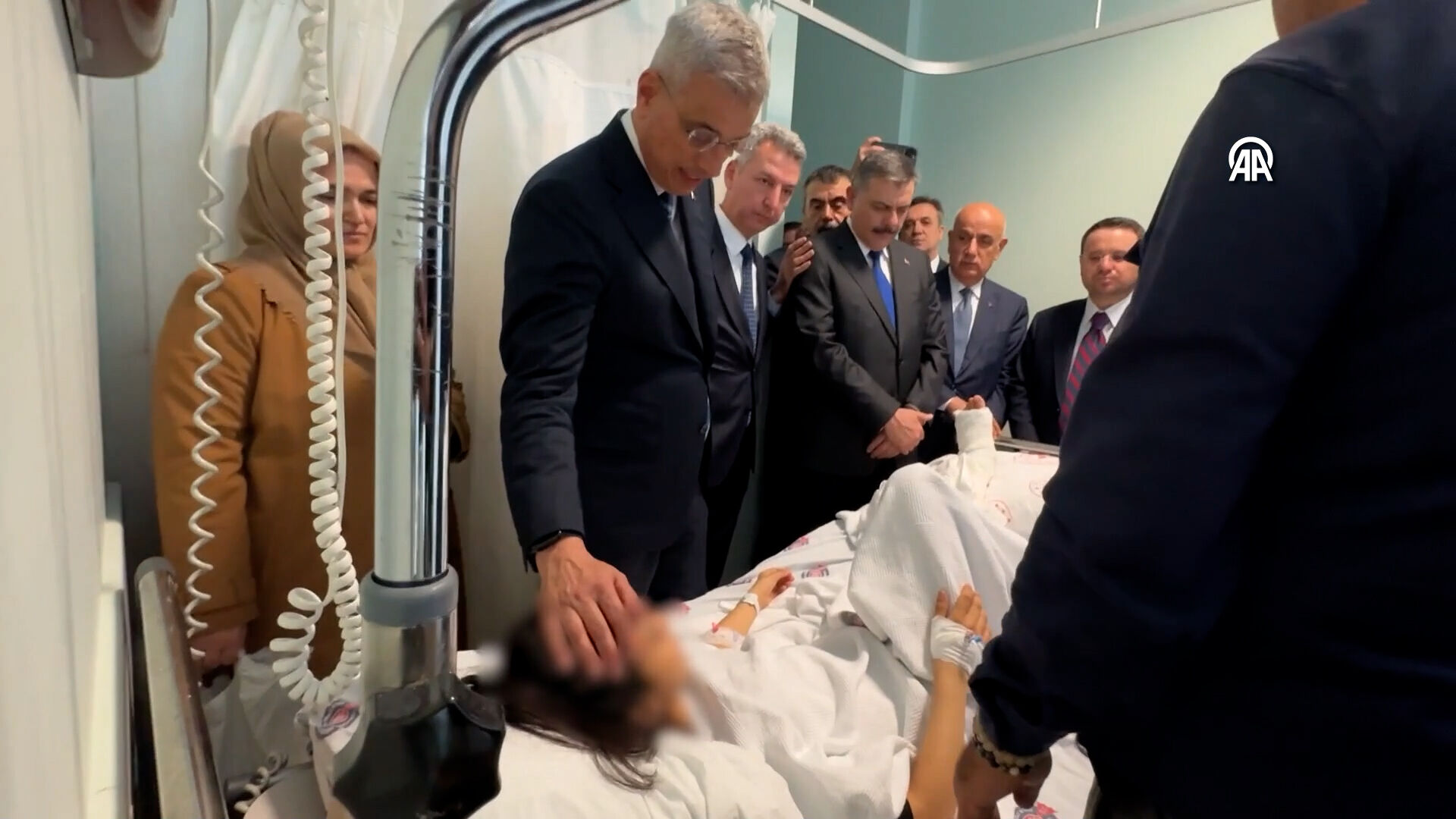 "Can havliyle pencereden atladım" Öğrenci saldırı anını anlattı