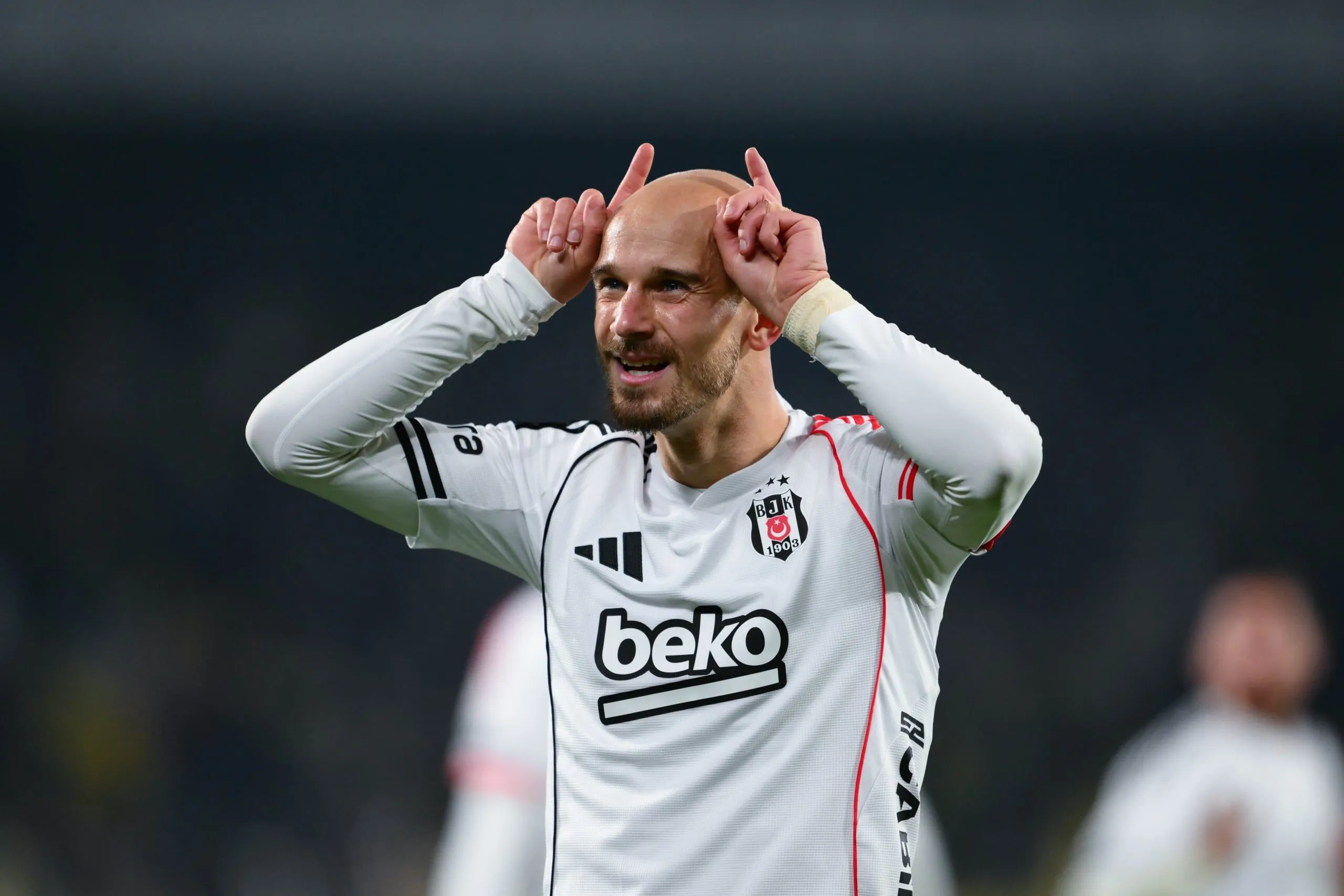 Cerny Beşiktaş