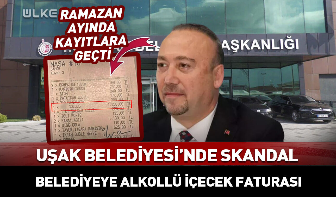 Chp Usak Belediye Özkan Yalım