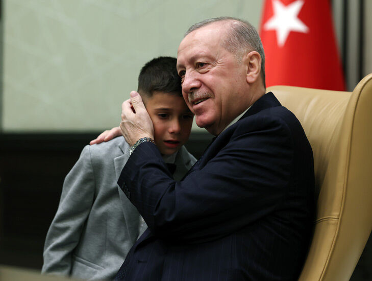 Cumhurbaskani Erdogan 23 Nisan (6)