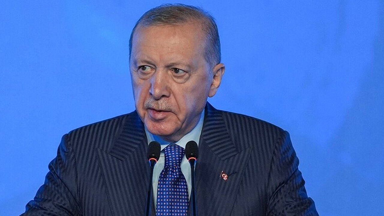 Erdoğan’dan İsrail Konsolosluğu önündeki çatışmaya ilişkin ilk açıklama