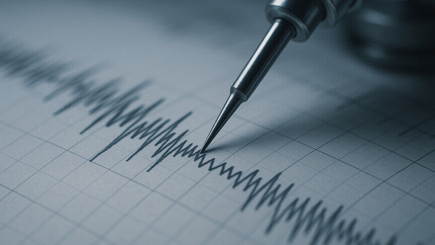 Antalya Demre'de hissedilen deprem