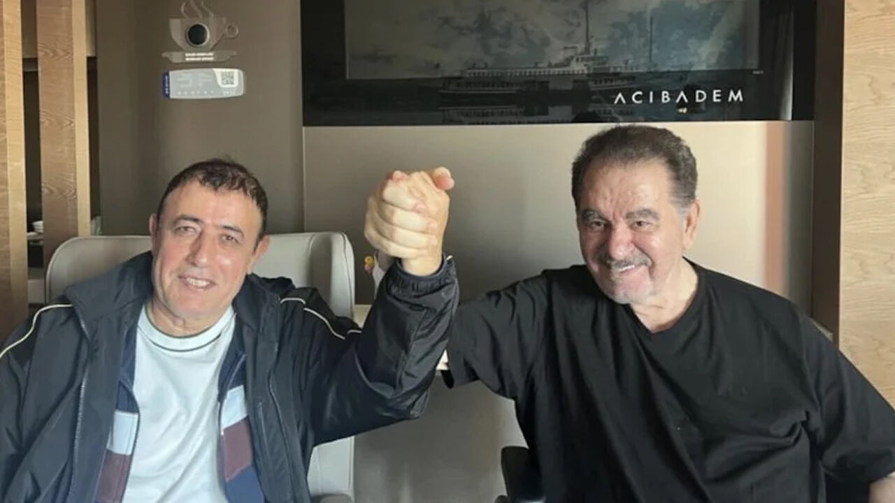 İbrahim Tatlıses'in son hali dikkat çekti!