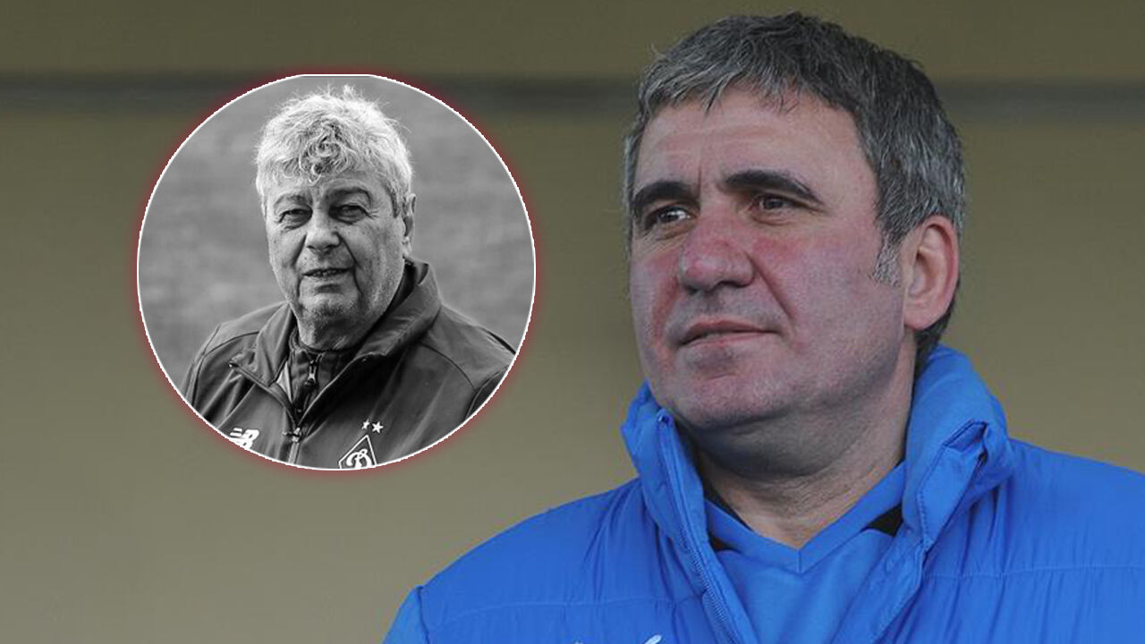 Hagi'nin yeni adresi belli oldu