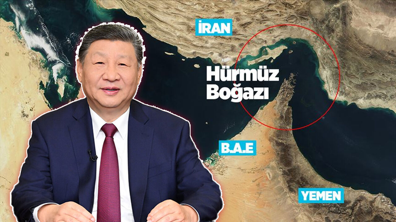 Çin'den çok konuşulacak Hürmüz Boğazı açıklaması
