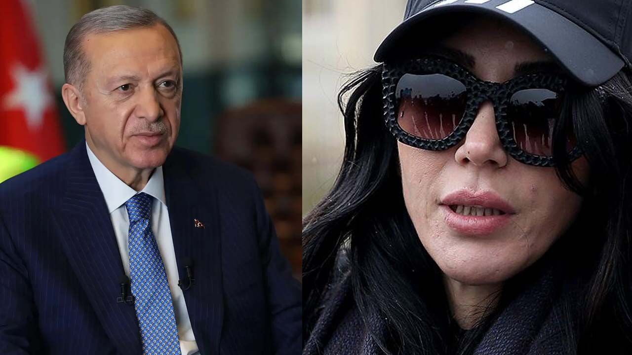 Hande Yener Erdoğan'ı mı hedef aldı?