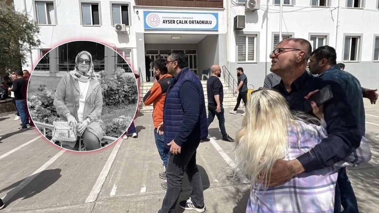 Saldırının gerçekleştiği Ayser Çalık Okulu için karar