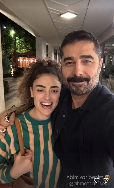 Dilan Çıtak Ahmet Tatlıses