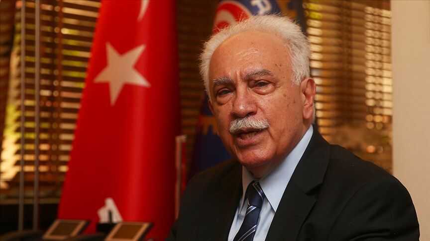 Doğu Perinçek’in iddialarına MSB'den yanıt