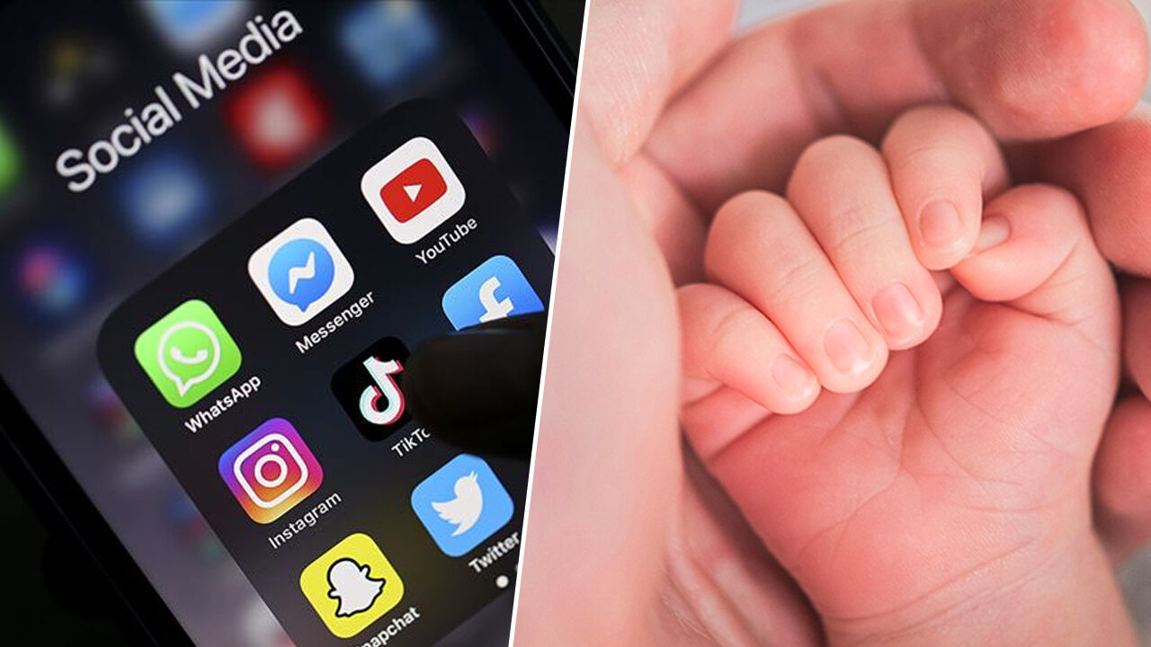 Dogum Izni Sosyal Medya