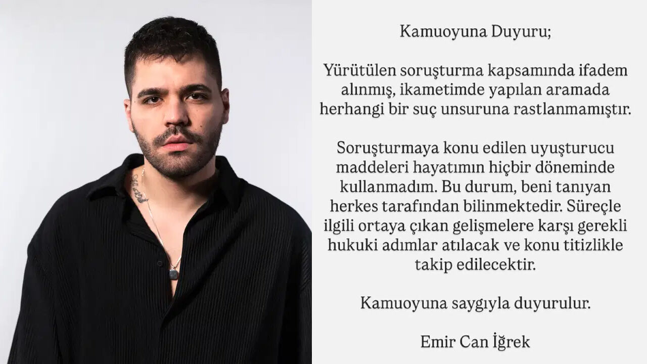 Emircan Igrek Aciklama
