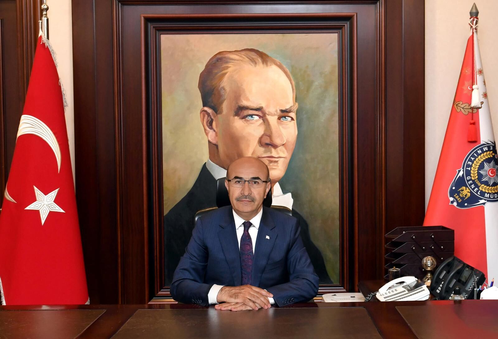 Emniyet Genel Muduru