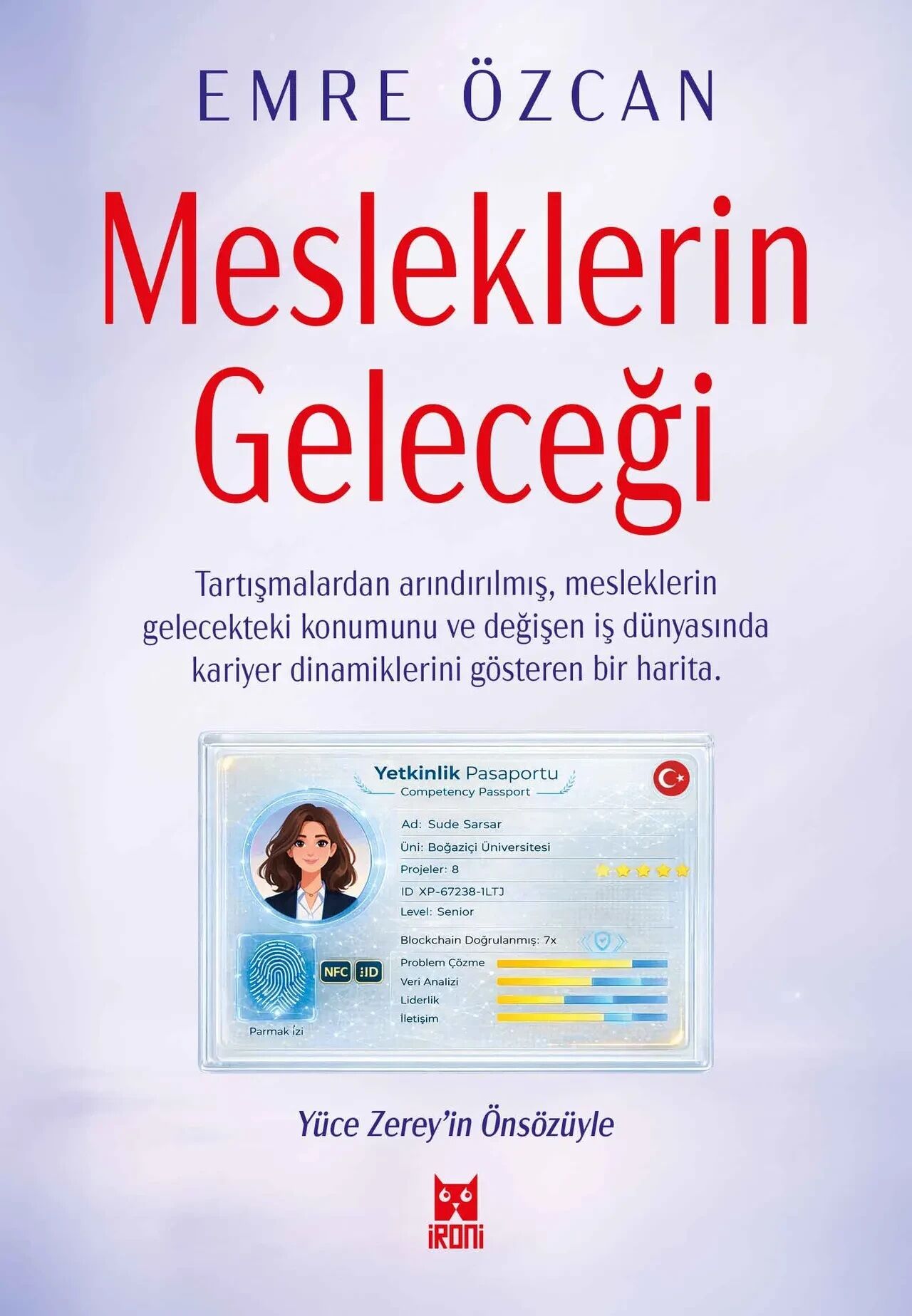 Emre Ozcan Kitap
