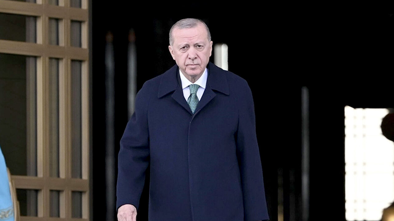 Erdoğan’dan sürpriz ziyaret