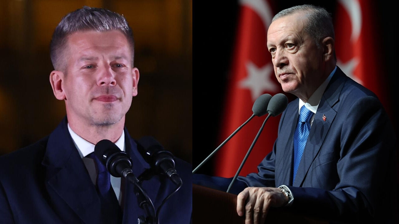 Cumhurbaşkanı Erdoğan Macaristan Başbakanı ile görüştü