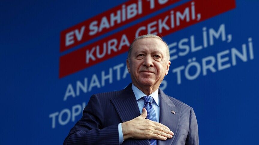 Cumhurbaşkanı Erdoğan "tek çözüm" diyerek duyurdu!