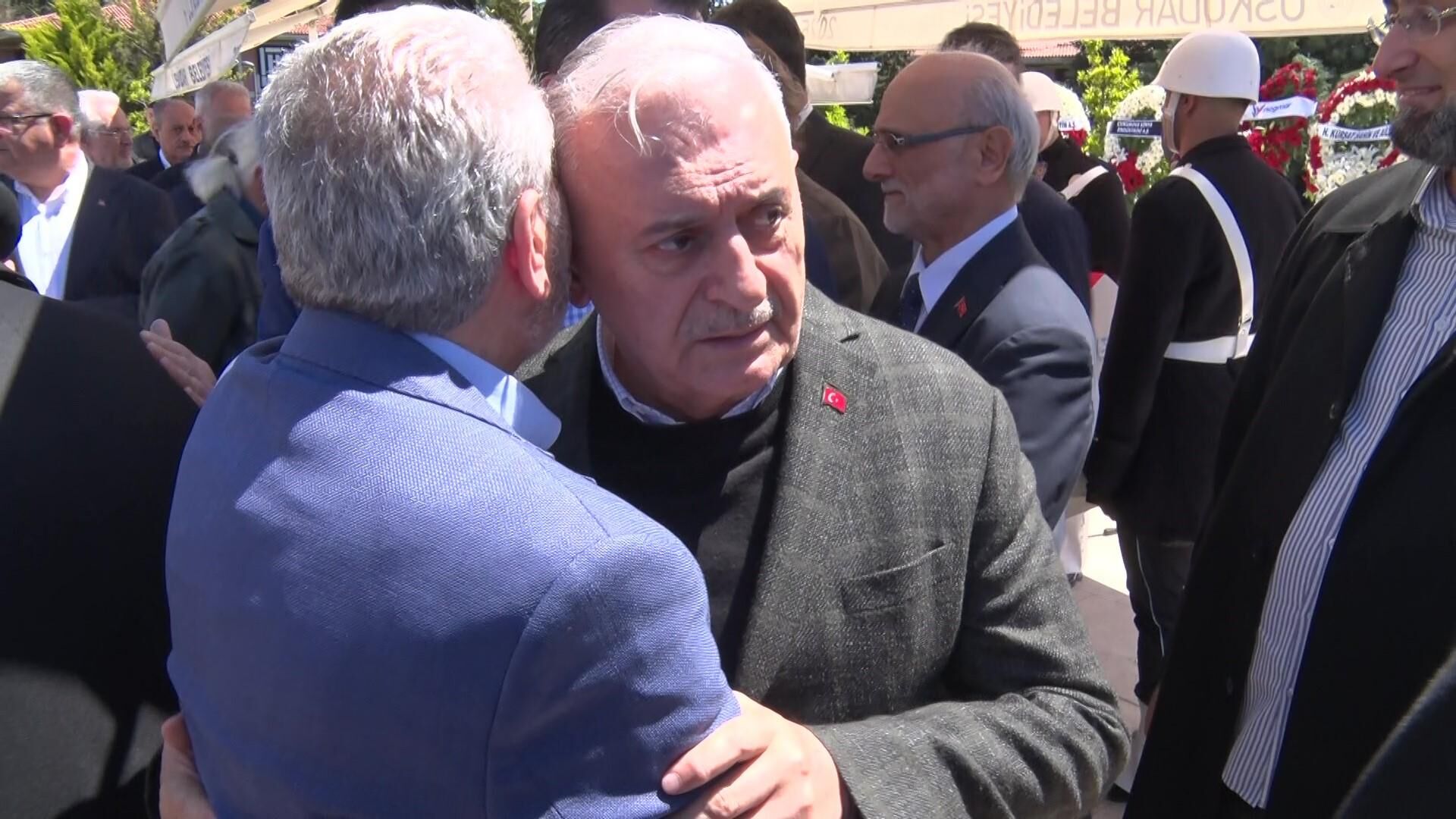 Eski Milletvekili Mehmet Mustafa Açıkalın Son Yolculuğuna Uğurlandı (5)