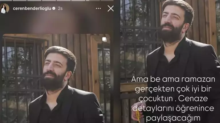 Eşref Rüya Dizi Haber Sondakika